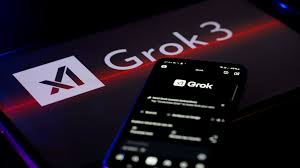 Grok 背景